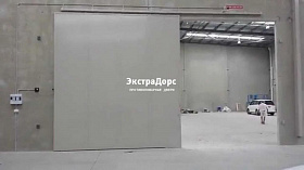 Автоматические противопожарные ворота в Ивантеевке  купить