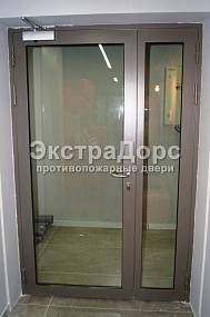 Противопожарные двери от производителя в Ивантеевке  купить