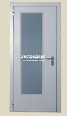 Противопожарные двери со стеклом от производителя в Ивантеевке  купить